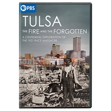 Picture of TULSA: FIRE & FORGOTTEN