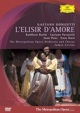 Picture of L'ELISIR D'AMORE by PAVAROTTI, LUCIANO