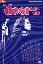 Picture of LIVE IN EUROPE by DOORS,THE