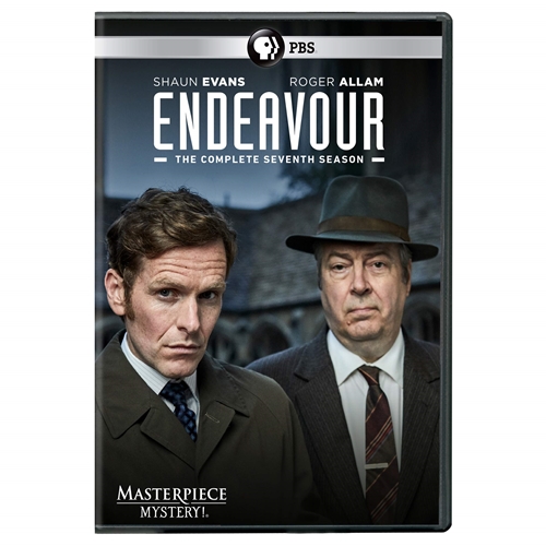 Picture of MASTERPIECE MYSTERY: ENDEAVOUR - SEASON 7