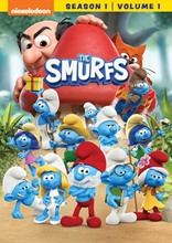 Picture of The Smurfs (2021): Season 1, Volume 1 [DVD]