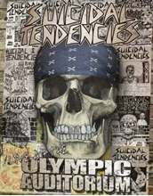 Picture of LIVE AT THE OLYMPIC AUDITO by SUICIDAL TENDENCIES