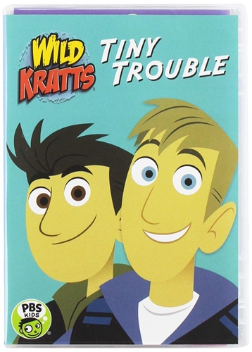 Picture of WILD KRATTS: TINY TROUBLE (FACE)