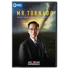 Picture of AMERICAN EXPERIENCE: MR TORNADO