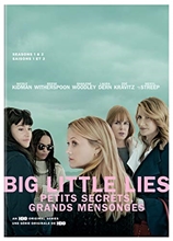 Picture of Big Little Lies: Seasons 1-2 (Twin Pack) (Bilingual) [DVD]