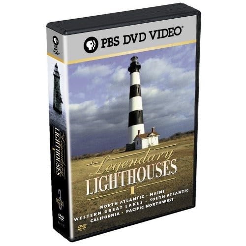 Picture of LEGENDARY LIGHTHOUSES