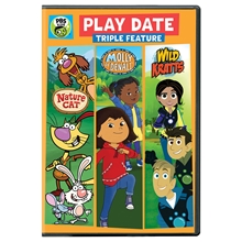 Picture of PBS KIDS: PLAY DATE TRIPLE FEATURE