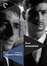 Picture of LES COUSINS/DVD