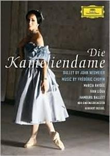 Picture of DIE KAMELIENDAME - DVD by NEUMEIER, JOHN