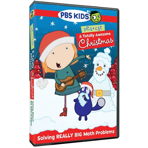 Picture of PEG & CAT: A TOTALLY AWESOME CHRISTMAS