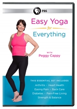 Picture of EASY YOGA FOR EVERYTHING