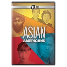 Picture of ASIAN AMERICANS