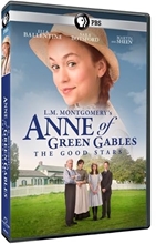 Picture of LM MONTGOMERY'S ANNE OF GREEN GABLES GOOD STARS