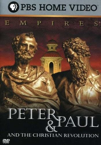 Picture of EMPIRES: PETER & PAUL & THE CHRISTIAN REVOLUTION