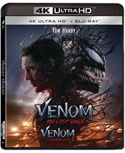 Picture of Venom: The Last Dance (Bilingual) [UHD+Blu-ray]