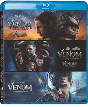 Picture of Venom 3-Movie Collection (Bilingual) [Blu-ray]