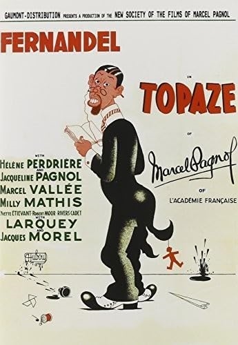 Picture of TOPAZE (1951)