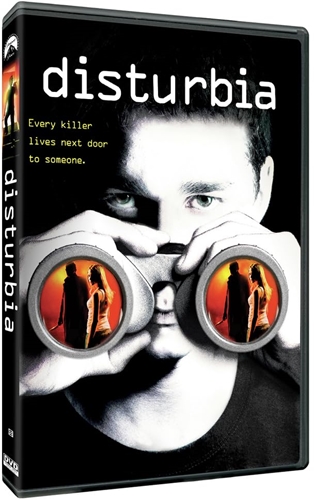 Picture of DISTURBIA