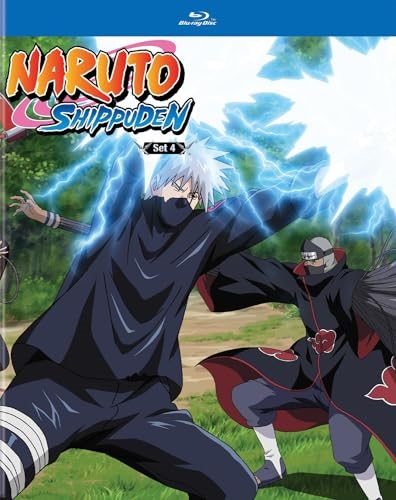 Picture of Naruto Shippuden Set 4 [Blu-ray]