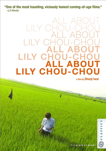 Picture of ALL ABOUT LILY CHOU-CHOU