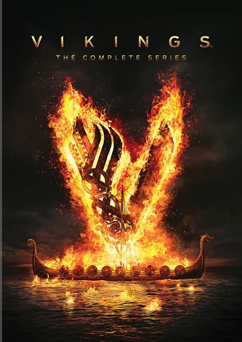 Picture of VIKINGS: THE COMPLETE SERIES