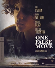 Picture of ONE FALSE MOVE/BD(Criterion)