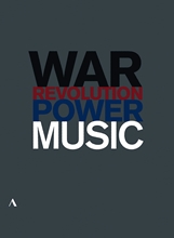 Picture of MUSIC / POWER / WAR & REVOLUTION