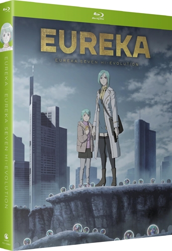 Picture of EUREKA: EUREKA SEVEN HI-EVOLUTION - Movie 3 [Blu-ray]