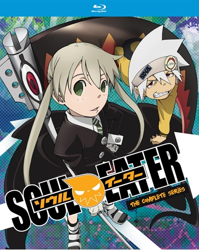 Picture of SOUL EATER - THE COMPLETE SERIES [Blu-ray]