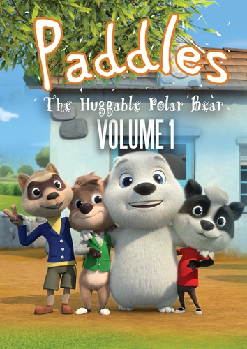 Picture of Paddles: Volume One