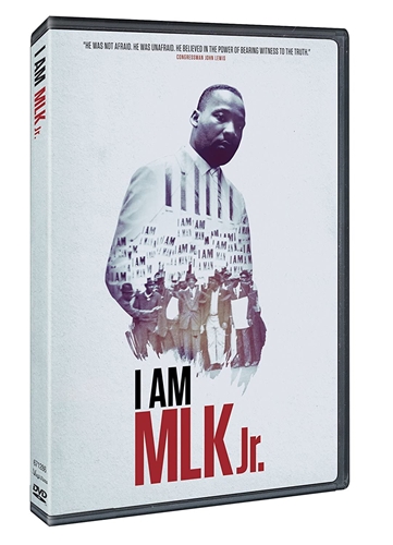 Picture of I AM MLK JR