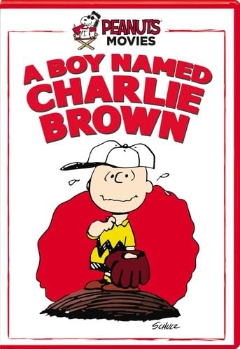 Picture of PEANUTS: A BOY NAMED CHARLIE BROWN