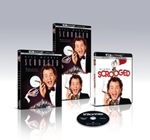 Picture of Scrooged [UHD]