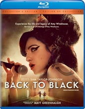 Picture of Back to Black [Blu-ray]