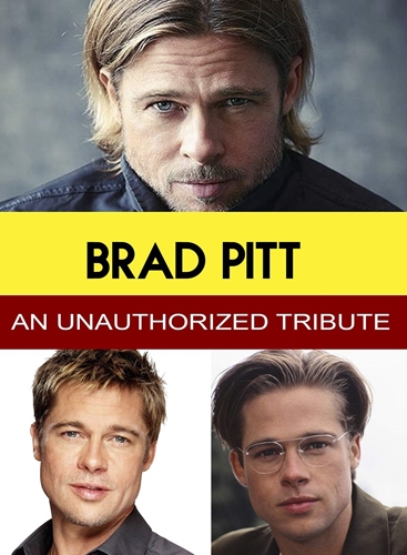 Picture of BRAD PITT - AN UNAUTHORIZED TRIBUTE