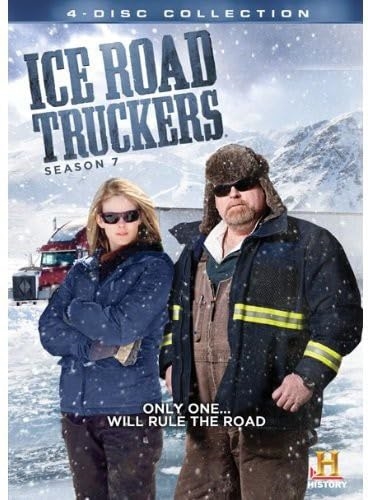 Picture of ICE ROAD TRUCKERS: SEASON 7