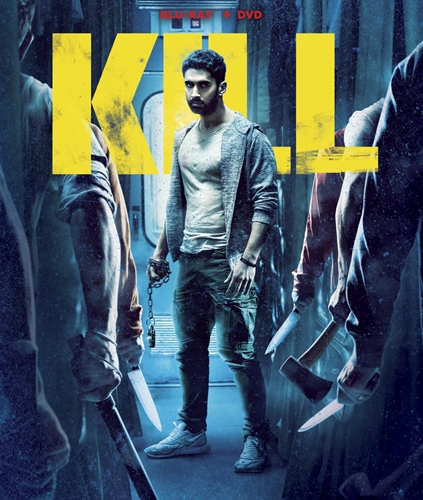 Picture of KILL [Blu-ray+DVD]