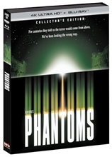 Picture of Phantoms (1998) (Collector's Edition) [UHD]