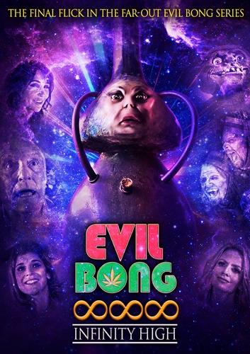 Picture of EVIL BONG 888: INFINITY HIGH