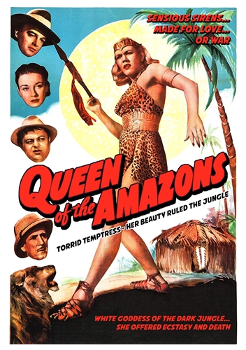 Picture of Queen Of The Amazons