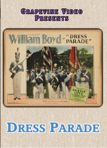 Picture of DRESS PARADE (1927)