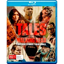 Picture of TALES OF THE WALKING DEAD, Blu-Ray