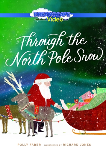 Picture of THROUGH THE NORTH POLE SNOW