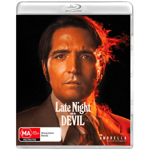 Picture of LATE NIGHT WITH THE DEVIL [Blu-ray]