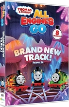 Picture of THOMAS & FRIENDS: ALL ENGINES GO BRAND NEW TRACK