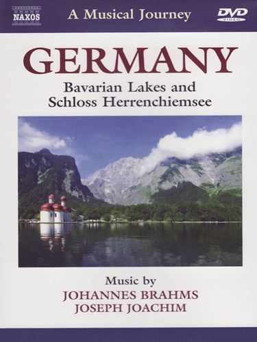 Picture of Germany (Bavarian Lakes And Schloss Herremchiemsee) [DVD] [2010]