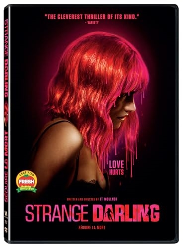 Picture of Strange Darling [DVD]