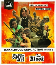 Picture of WAKALIWOOD SUPA ACTION VOLUME 1