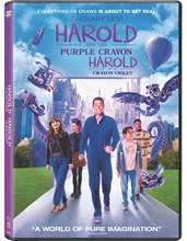 Picture of Harold And The Purple Crayon (Bilingual) [DVD]