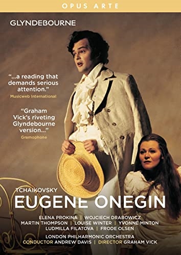 Picture of EUGENE ONEGIN